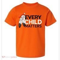 Every Child Matters Toddler T-Shirt thumb 0