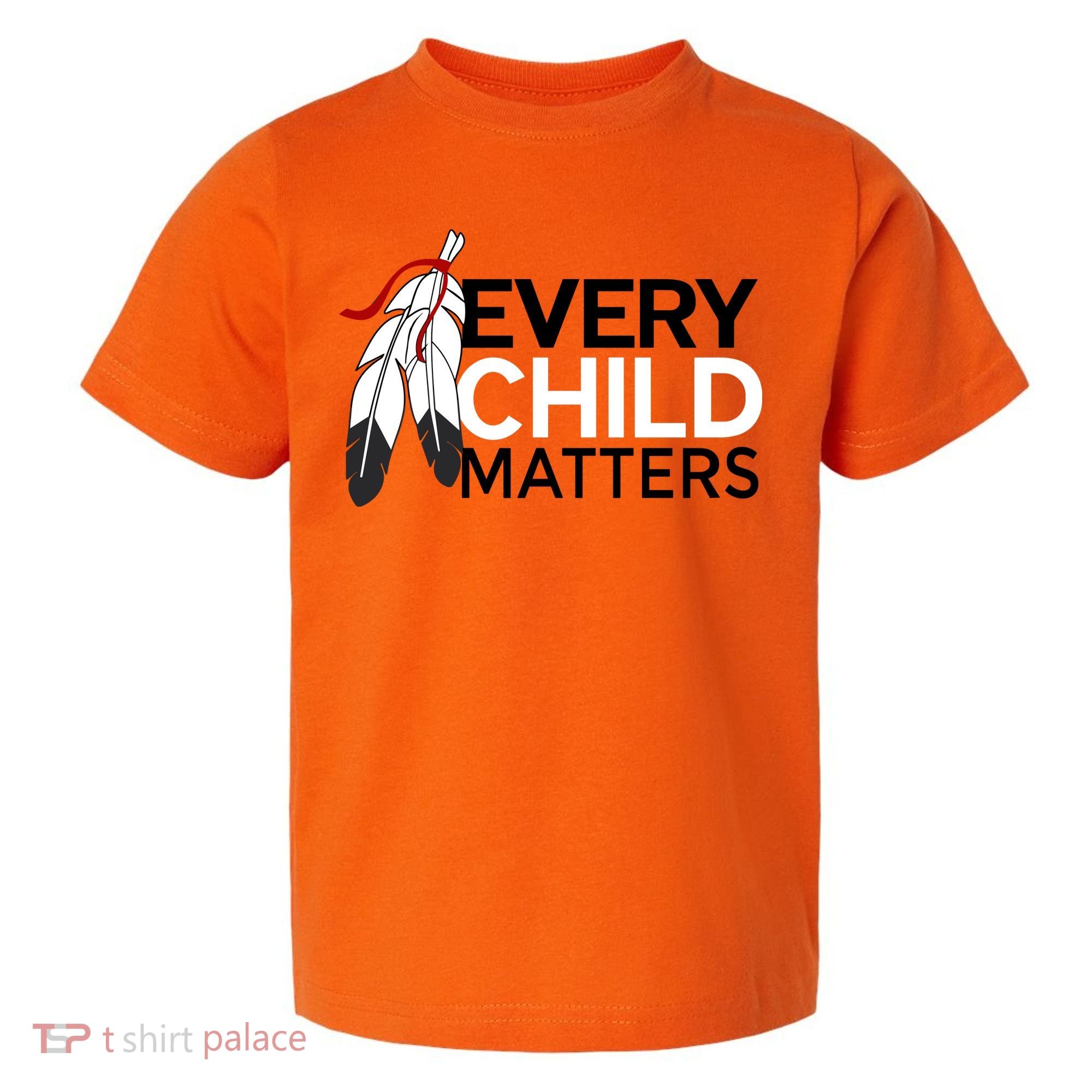 Every Child Matters Toddler T-Shirt