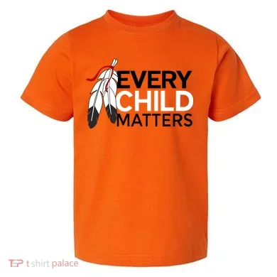 Every Child Matters Toddler T-Shirt