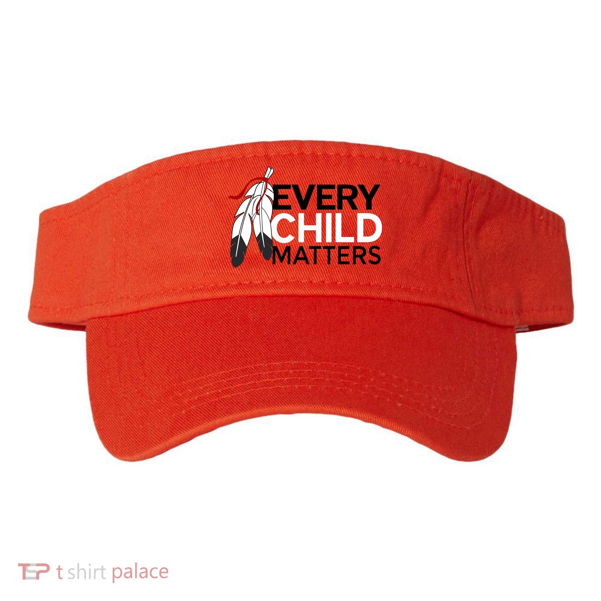 Every Child Matters Visor