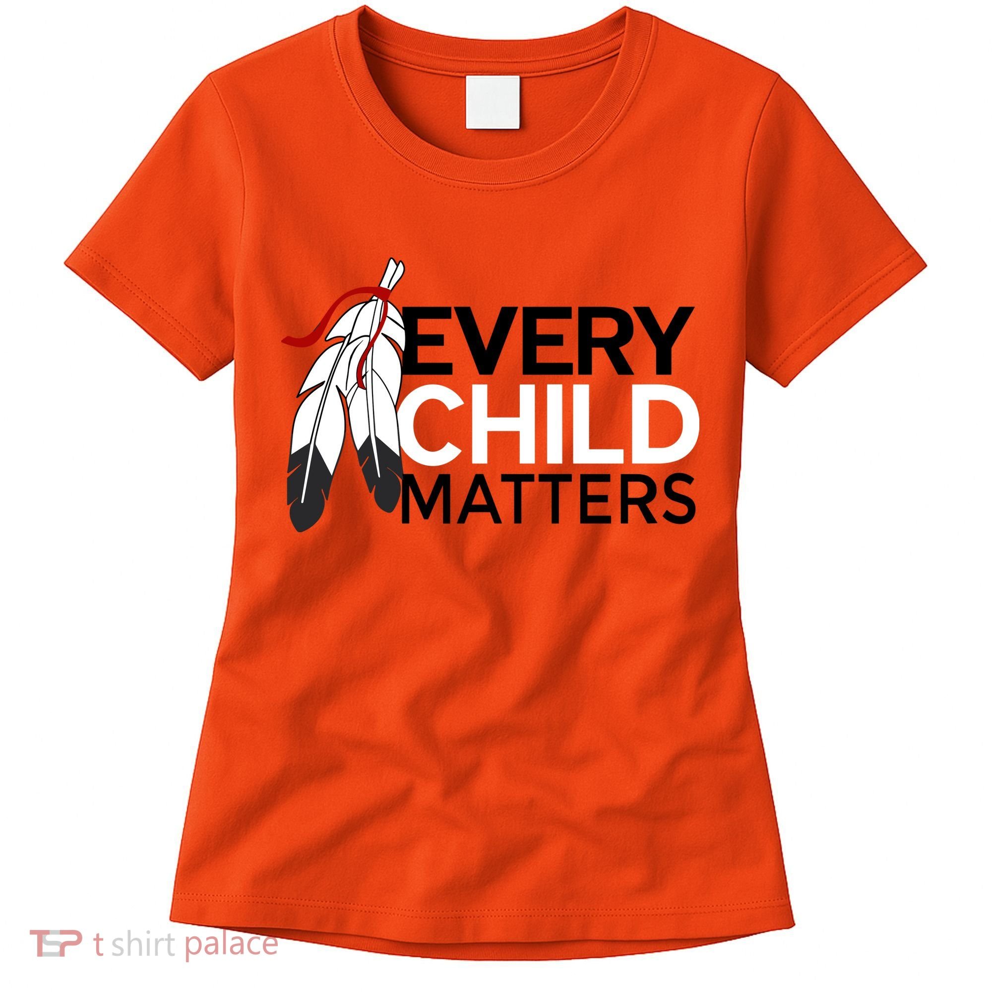 Every Child Matters Women's T-Shirt
