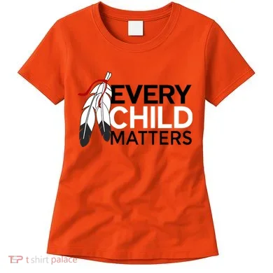 Every Child Matters Women's T-Shirt
