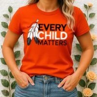 Every Child Matters Women's T-Shirt thumb 2