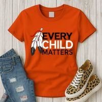 Every Child Matters Women's T-Shirt thumb 3
