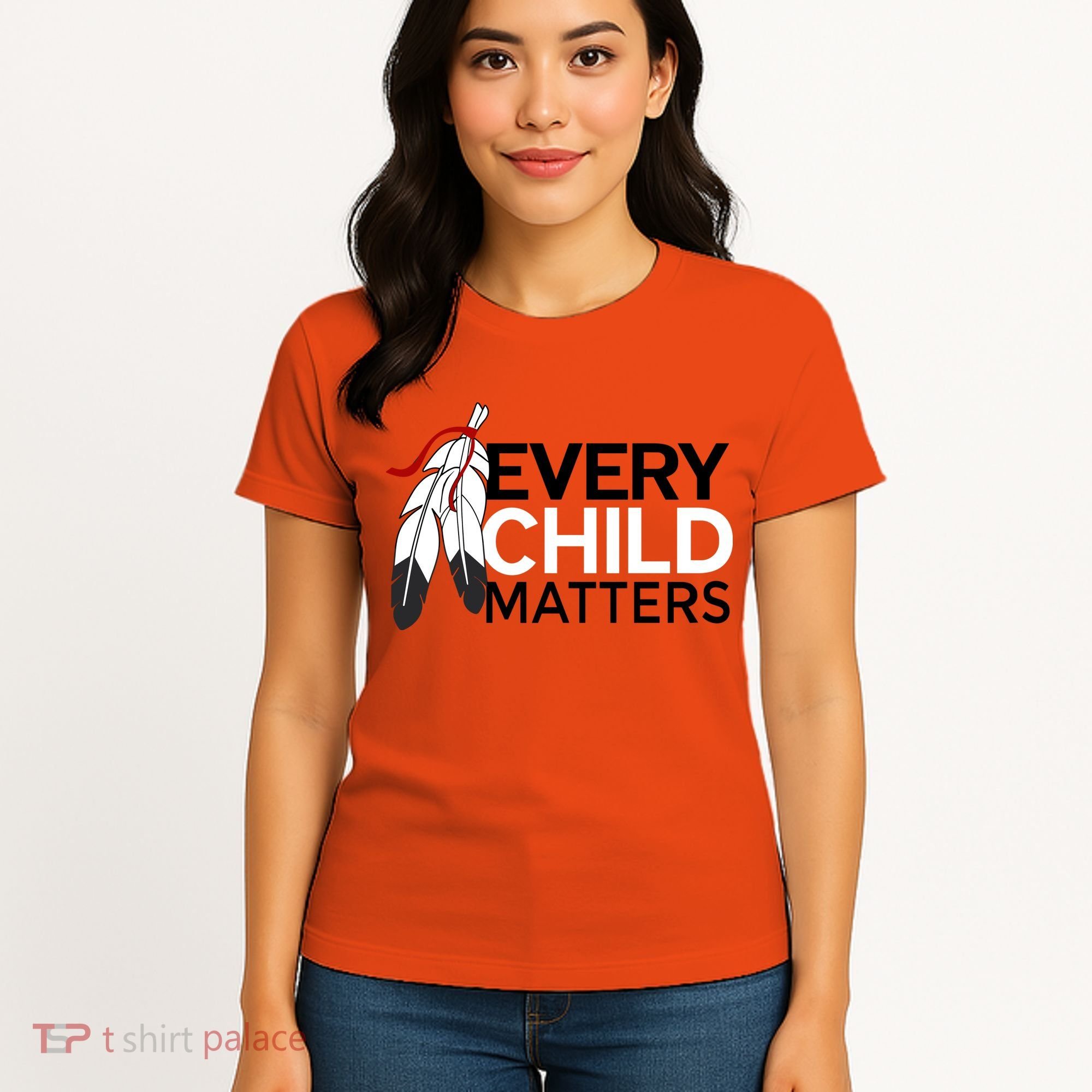 Every Child Matters Women's T-Shirt