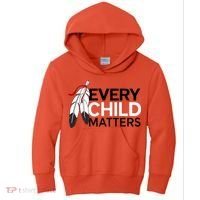 Every Child Matters Kids Hoodie thumb 0