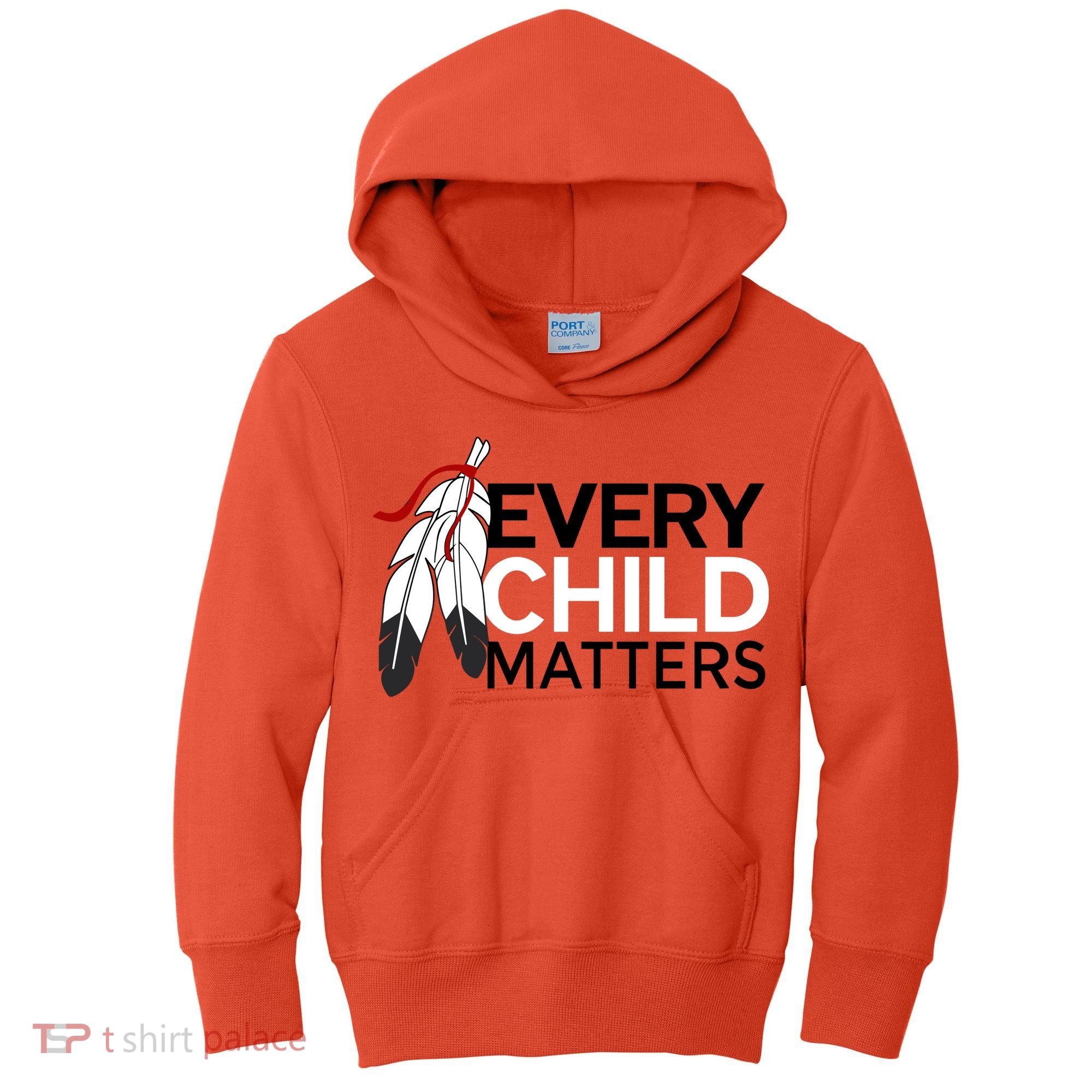 Every Child Matters Kids Hoodie