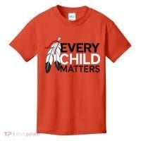Every Child Matters Kids T-Shirt thumb 0