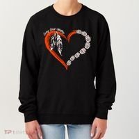 Every Child Matters Native American Pattern Women's Sweatshirt thumb 0