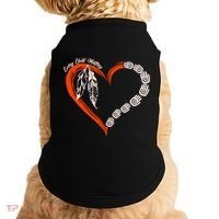 Every Child Matters Native American Pattern Doggie Tank thumb 0