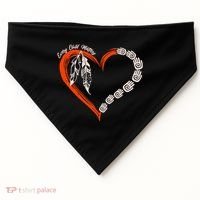 Every Child Matters Native American Pattern USA-Made Doggie Bandana thumb 0