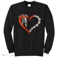 Every Child Matters Native American Pattern Sweatshirt thumb 0