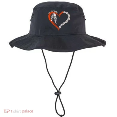 Every Child Matters Native American Pattern Bucket Hat