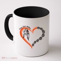 Every Child Matters Native American Pattern Coffee Mug thumb 0