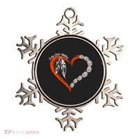 Every Child Matters Native American Pattern Ornament thumb 0