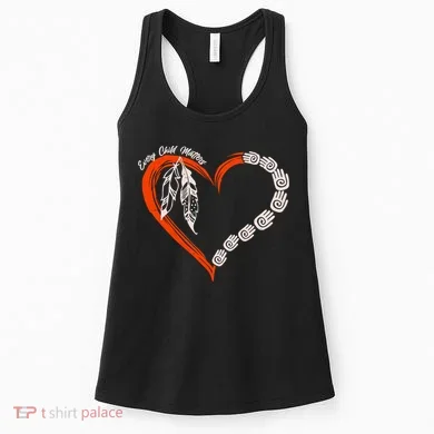 Every Child Matters Native American Pattern Women's Tank Top