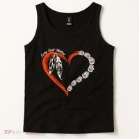Every Child Matters Native American Pattern Tank Top thumb 2