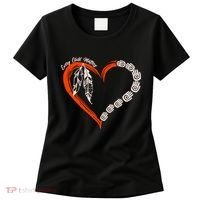 Every Child Matters Native American Pattern Women's T-Shirt thumb 0