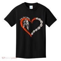 Every Child Matters Native American Pattern Kids T-Shirt thumb 0