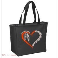 Every Child Matters Native American Pattern Tote Bag thumb 2