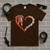 Every Child Matters Native American Pattern T-Shirt thumb 5