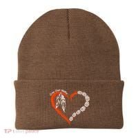 Every Child Matters Native American Pattern Beanie thumb 0