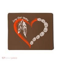 Every Child Matters Native American Pattern Mousepad thumb 0