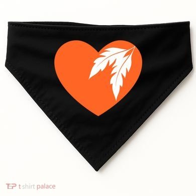 Every Child Matters Orange Canada Children Matter USA-Made Doggie Bandana