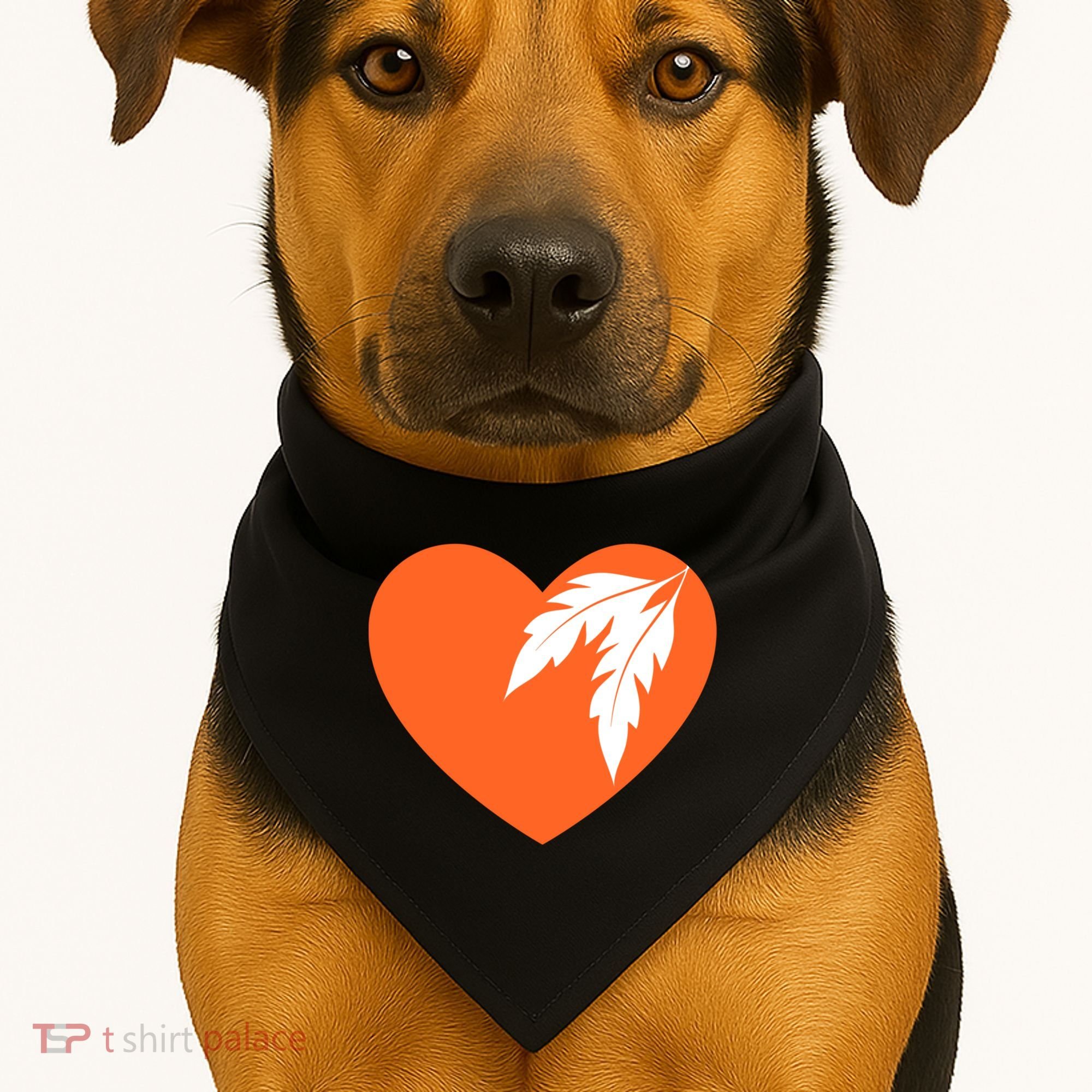 Every Child Matters Orange Canada Children Matter USA-Made Doggie Bandana
