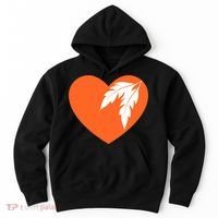 Every Child Matters Orange Canada Children Matter Hoodie thumb 0