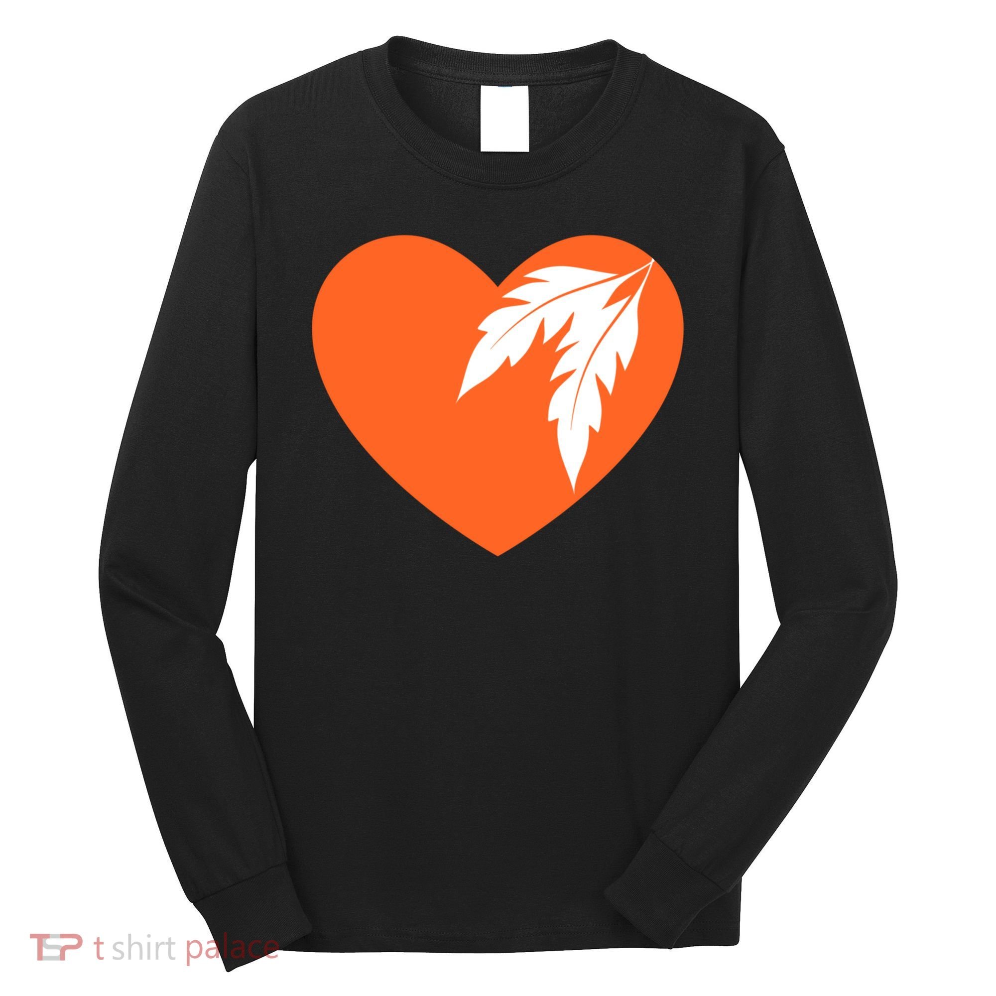 Every Child Matters Orange Canada Children Matter Long Sleeve Shirt