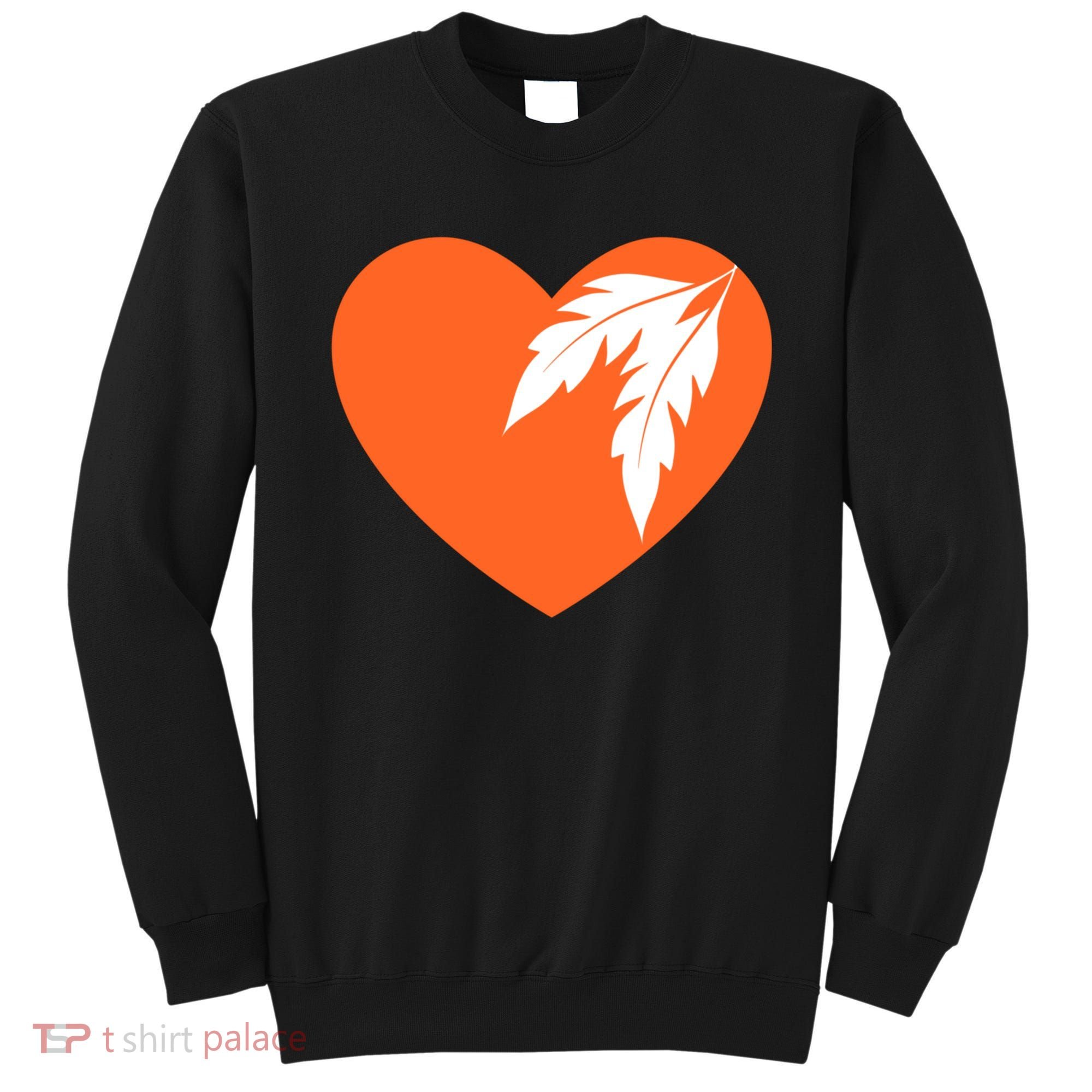 Every Child Matters Orange Canada Children Matter Sweatshirt
