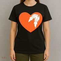 Every Child Matters Orange Canada Children Matter T-Shirt thumb 4