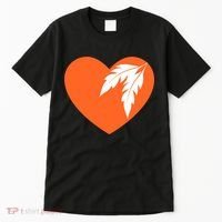 Every Child Matters Orange Canada Children Matter Tall T-Shirt thumb 0
