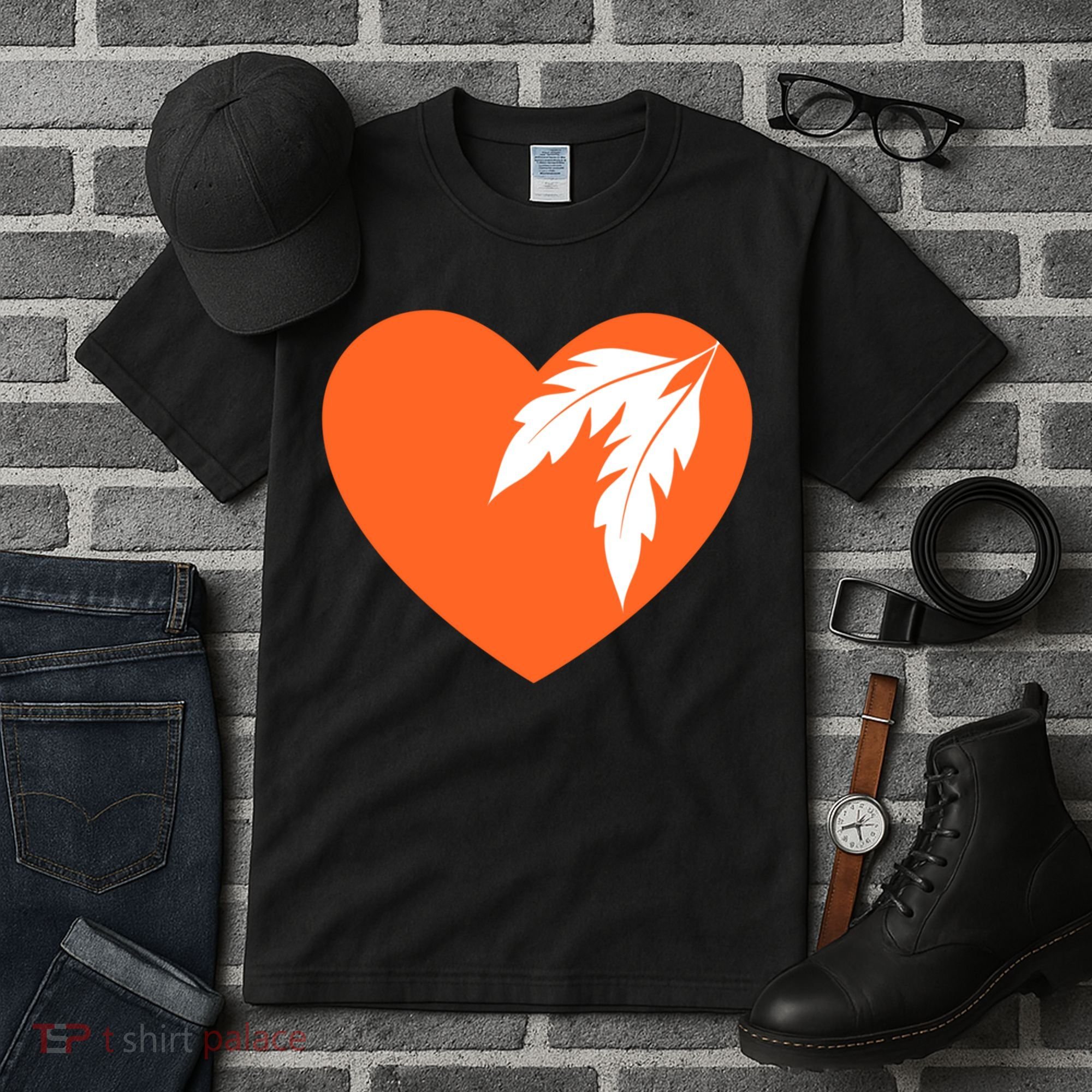 Every Child Matters Orange Canada Children Matter Tall T-Shirt