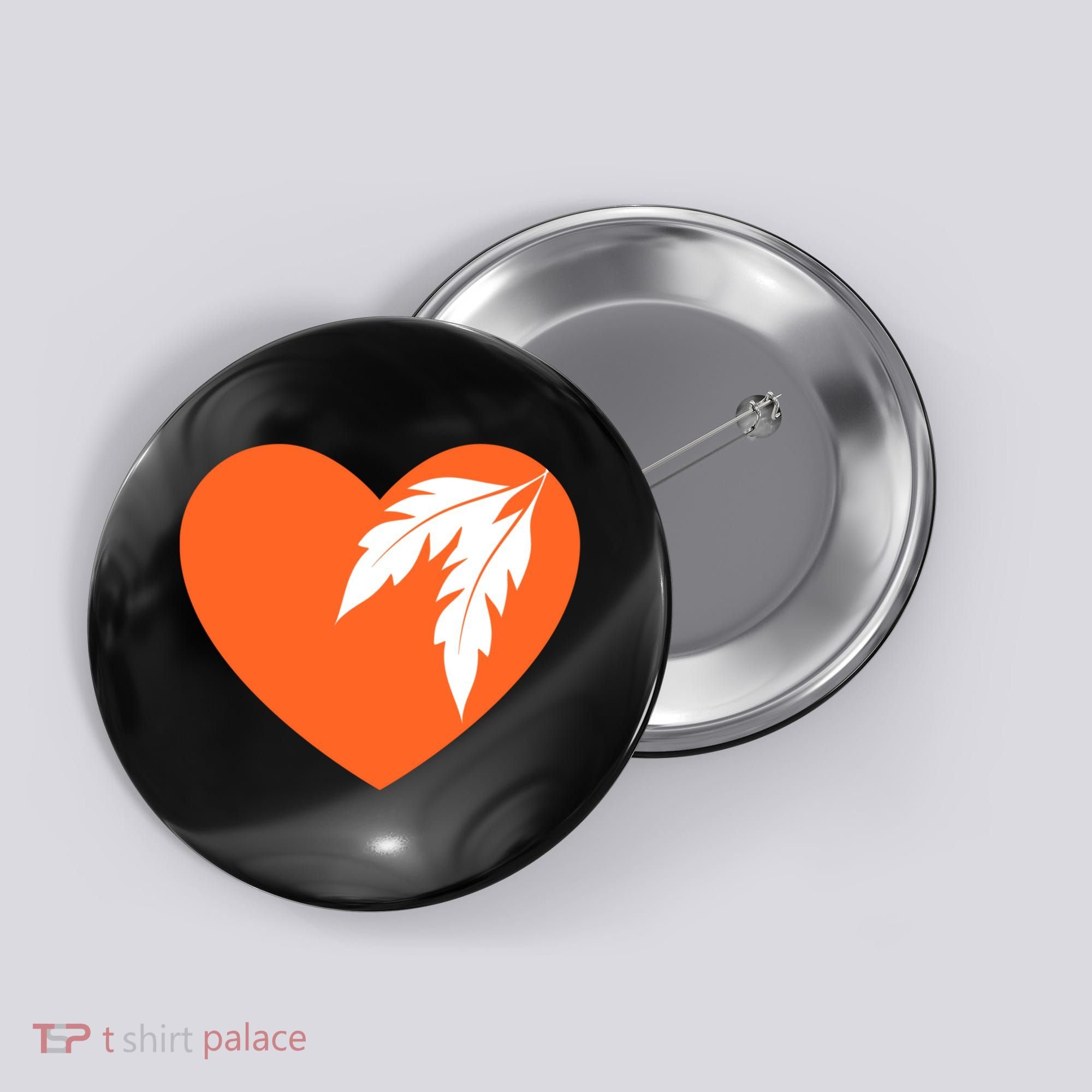 Every Child Matters Orange Canada Children Matter Button