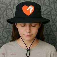 Every Child Matters Orange Canada Children Matter Bucket Hat thumb 3