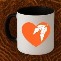 Every Child Matters Orange Canada Children Matter Coffee Mug thumb 2