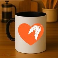 Every Child Matters Orange Canada Children Matter Coffee Mug thumb 4