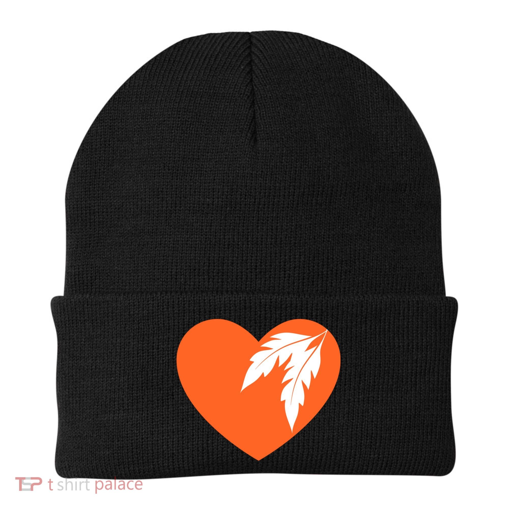 Every Child Matters Orange Canada Children Matter Beanie