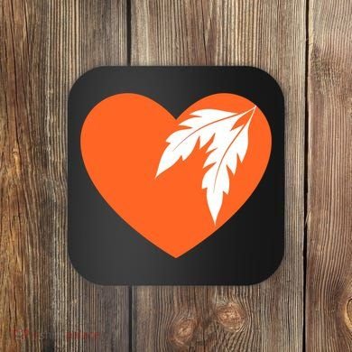 Every Child Matters Orange Canada Children Matter Coaster
