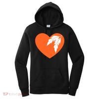 Every Child Matters Orange Canada Children Matter Women's Hoodie thumb 0