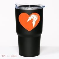 Every Child Matters Orange Canada Children Matter Tumbler thumb 0