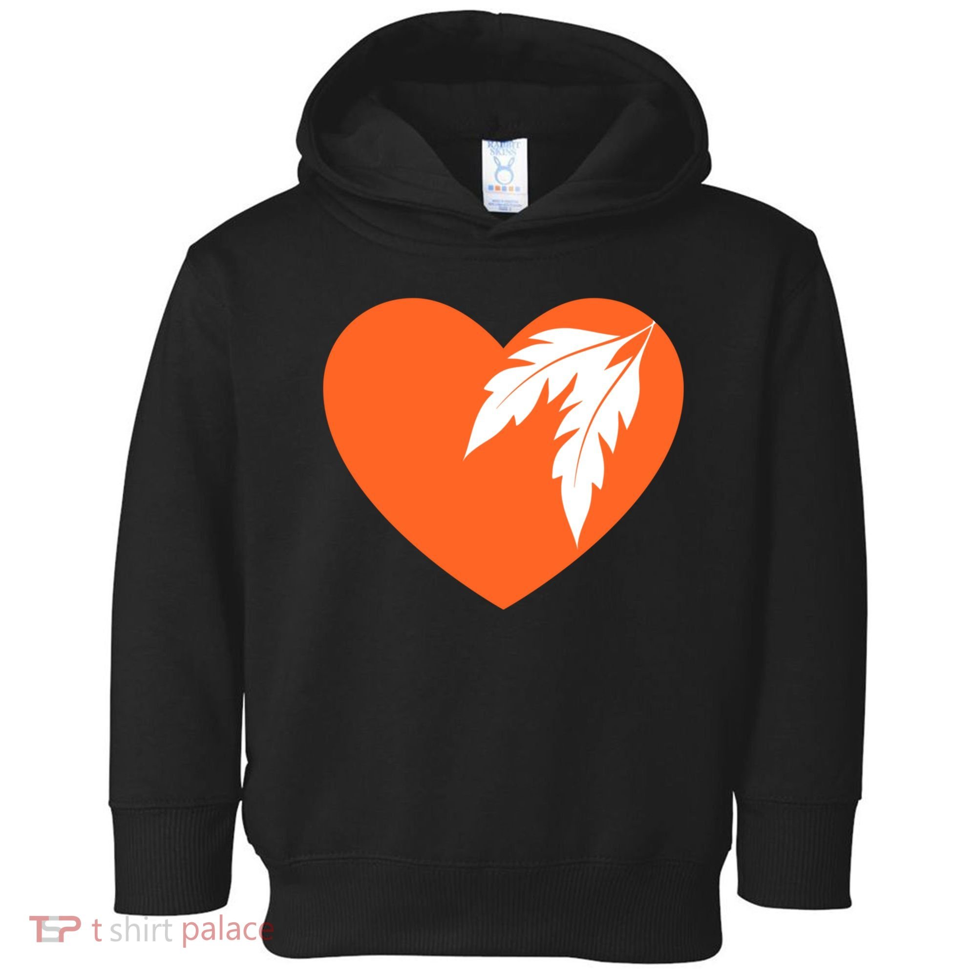 Every Child Matters Orange Canada Children Matter Toddler Hoodie