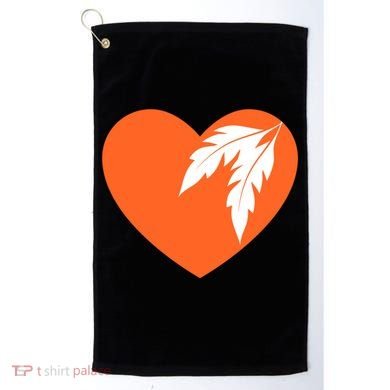 Every Child Matters Orange Canada Children Matter Golf Towel