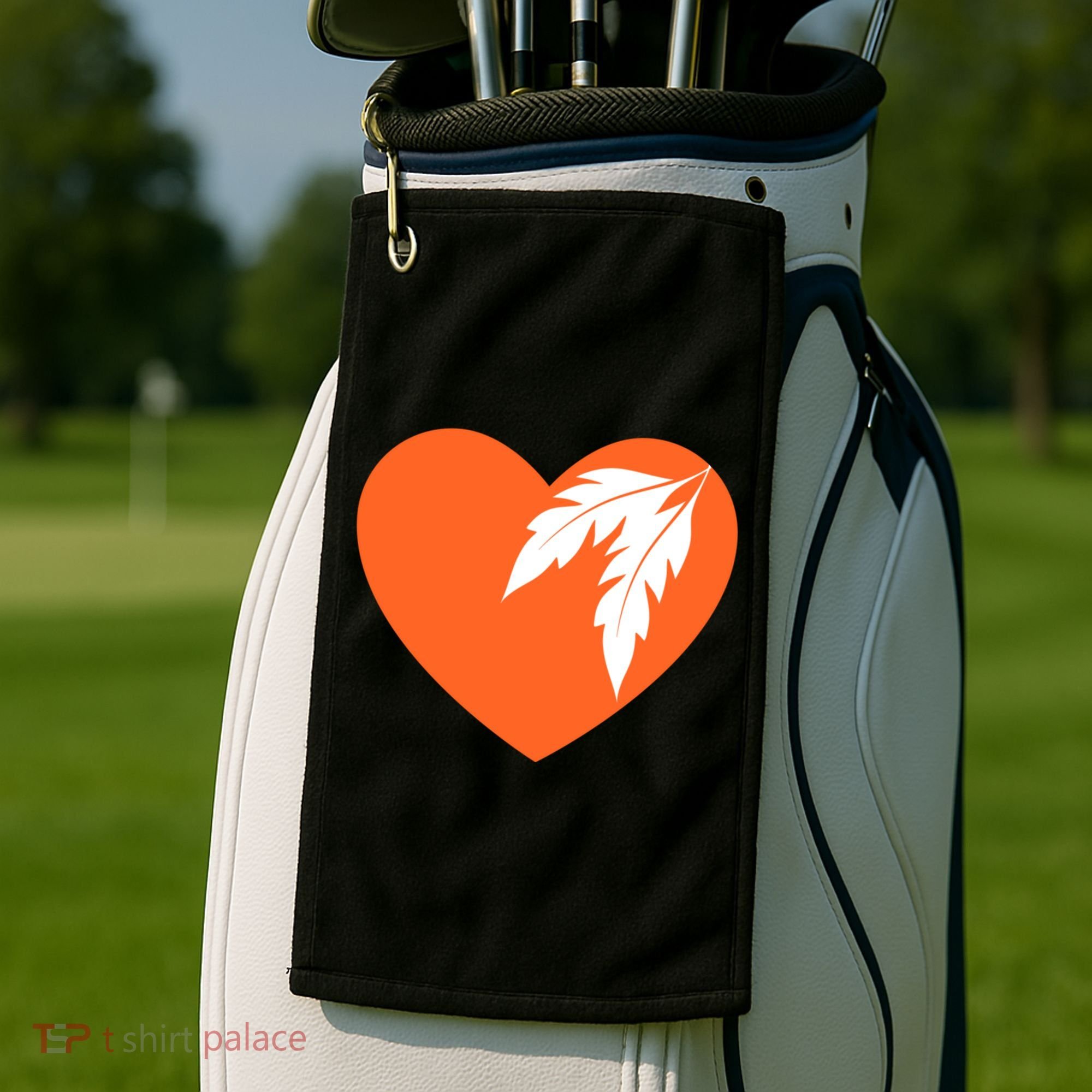 Every Child Matters Orange Canada Children Matter Golf Towel
