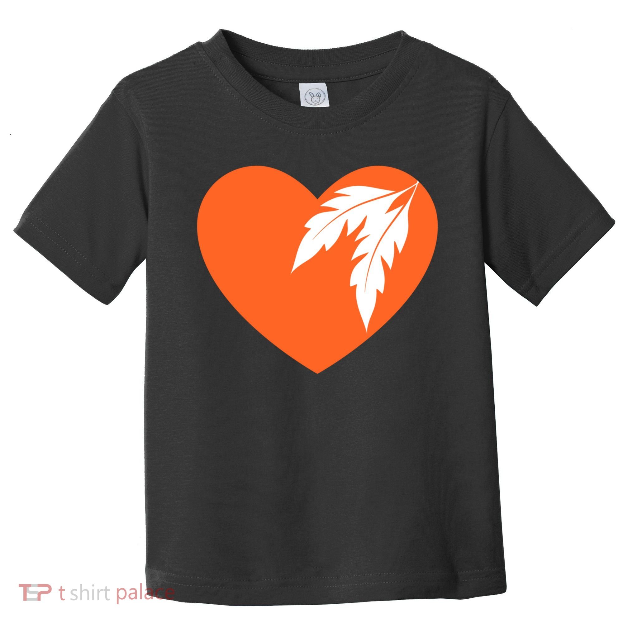 Every Child Matters Orange Canada Children Matter Toddler T-Shirt