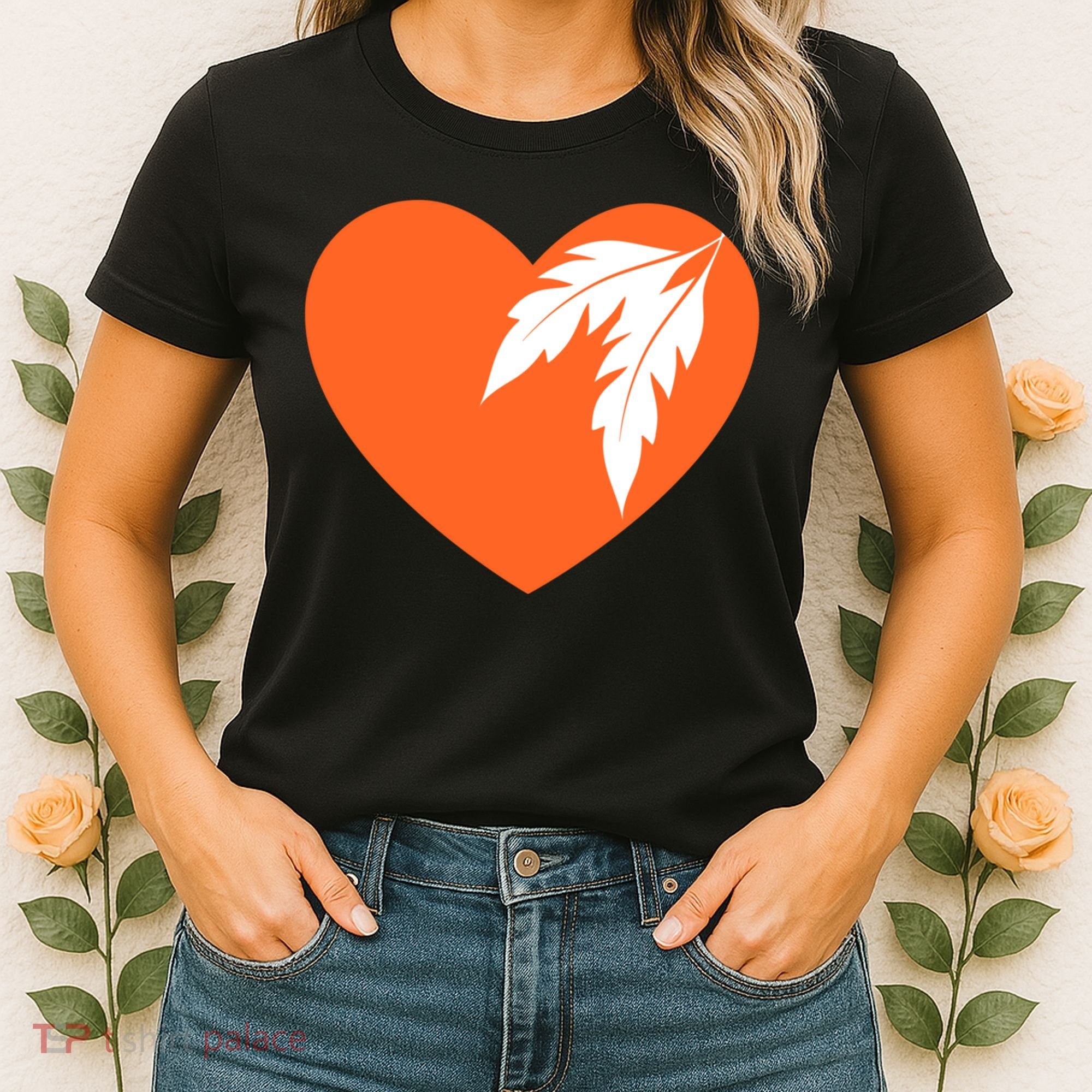 Every Child Matters Orange Canada Children Matter Women's T-Shirt