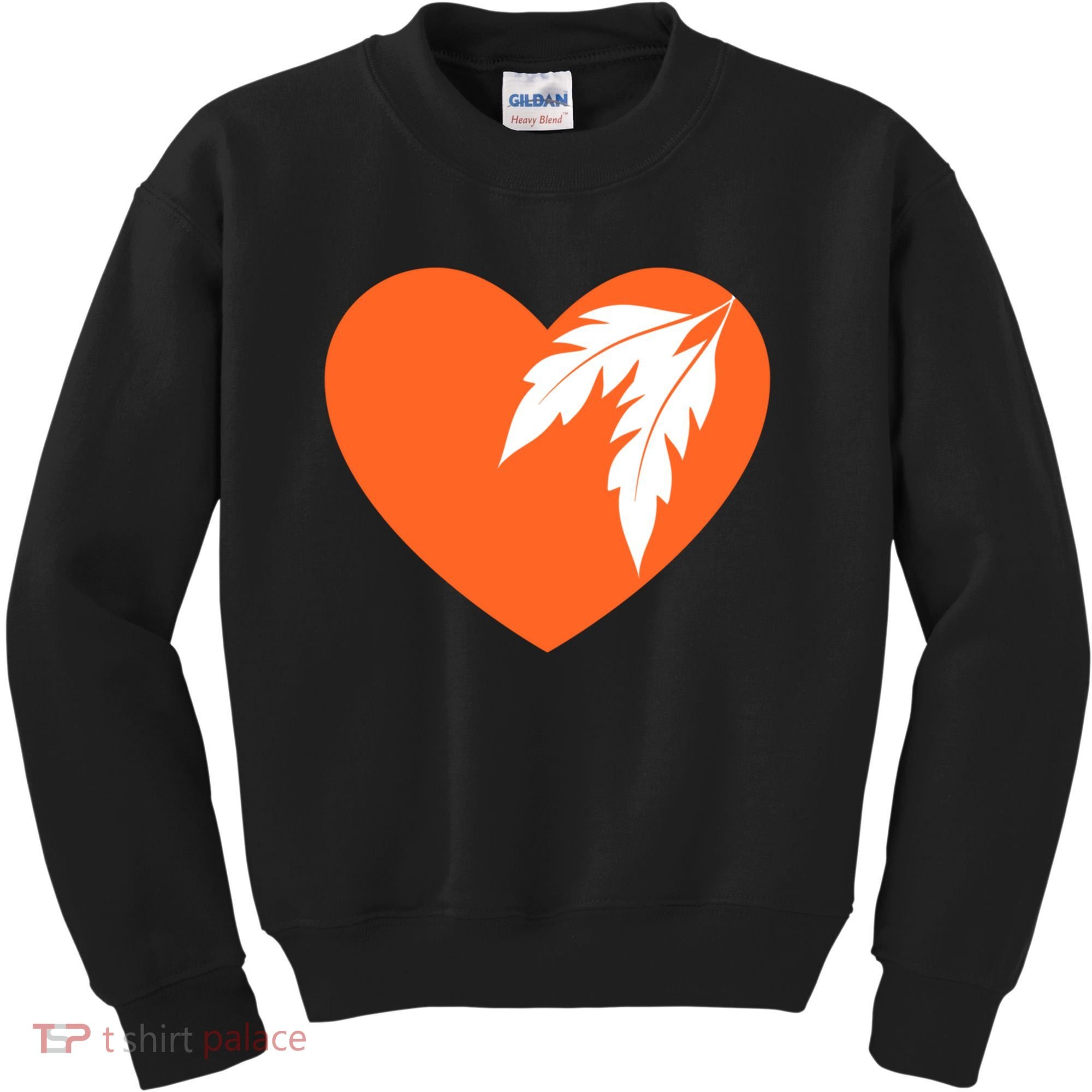 Every Child Matters Orange Canada Children Matter Kids Sweatshirt