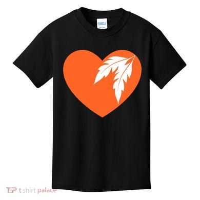 Every Child Matters Orange Canada Children Matter Kids T-Shirt